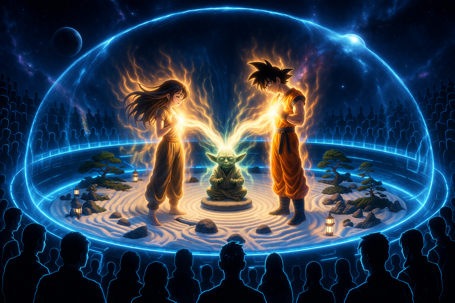 Le Duel Mystique